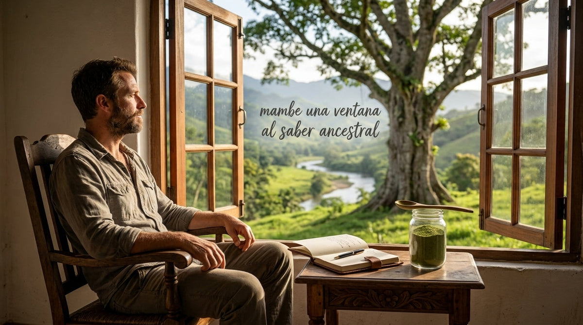 ¿Qué es el Mambe y cuáles son sus beneficios?