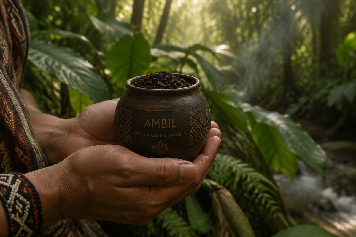 ¿Qué es el Ambil y para qué sirve?