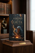 La verdad no grita | Poemario (PDF digital)