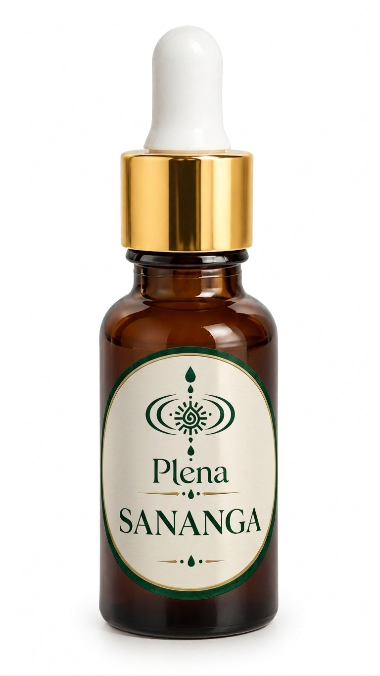 Sananga 20 ml Gotas Ancestrales para los Ojos