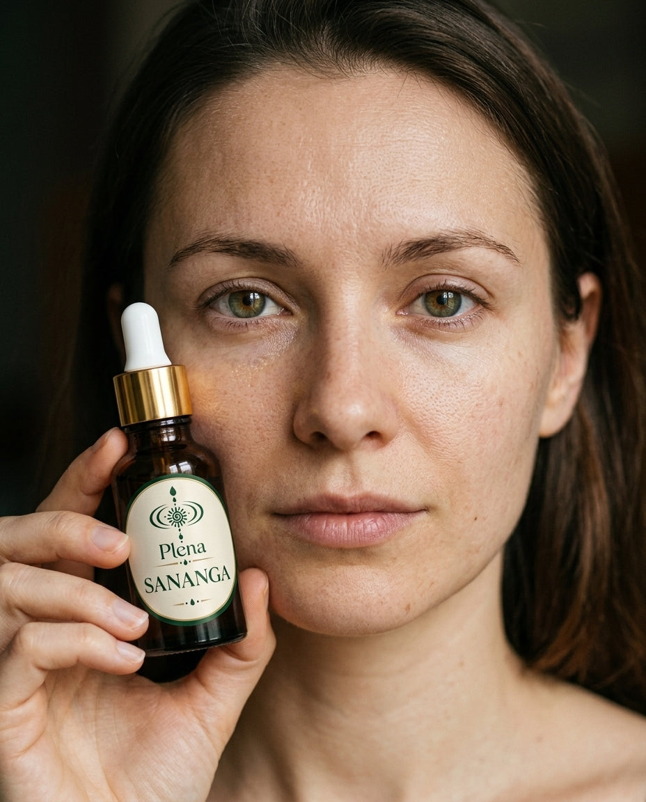Sananga 20 ml Gotas Ancestrales para los Ojos