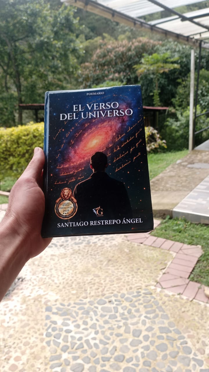 El verso del universo | Poemario (PDF digital)