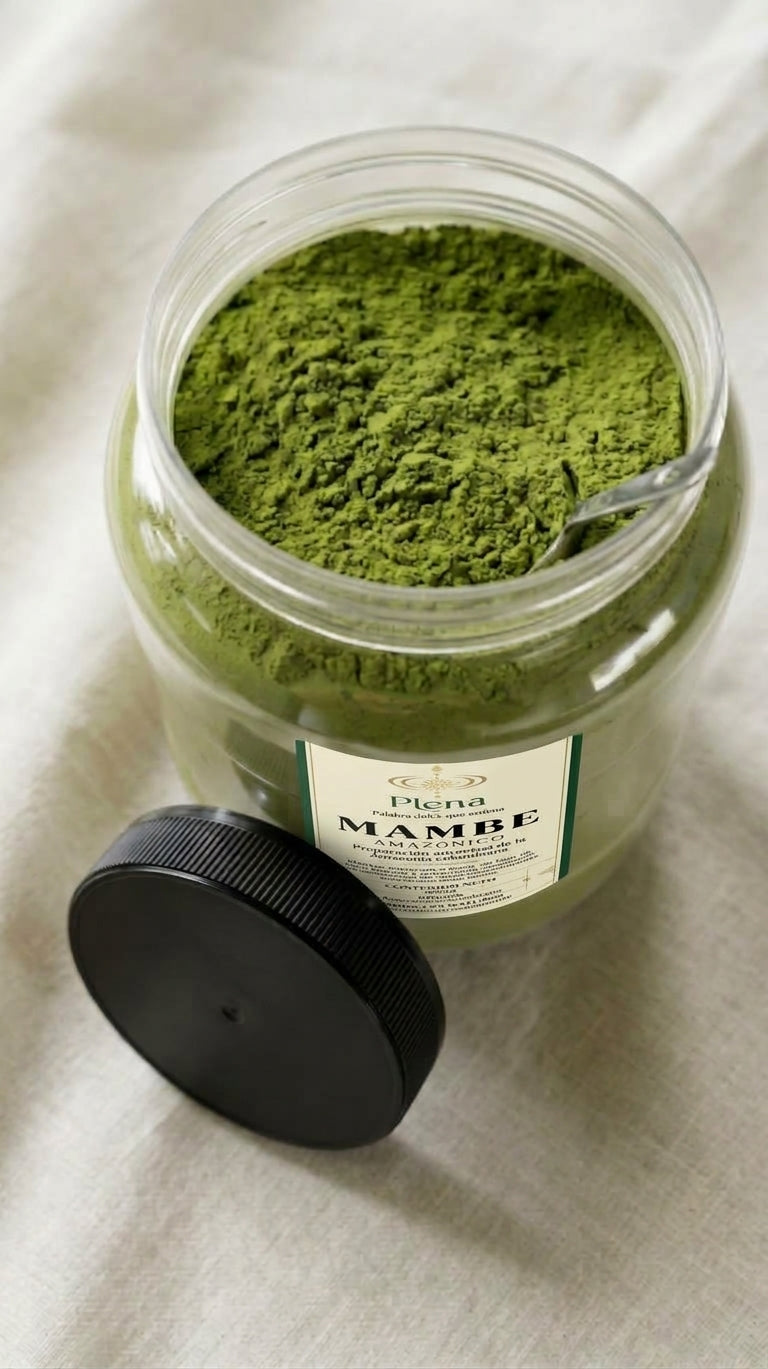 Mambe Plena 500 g | Claridad y fuerza ancestral